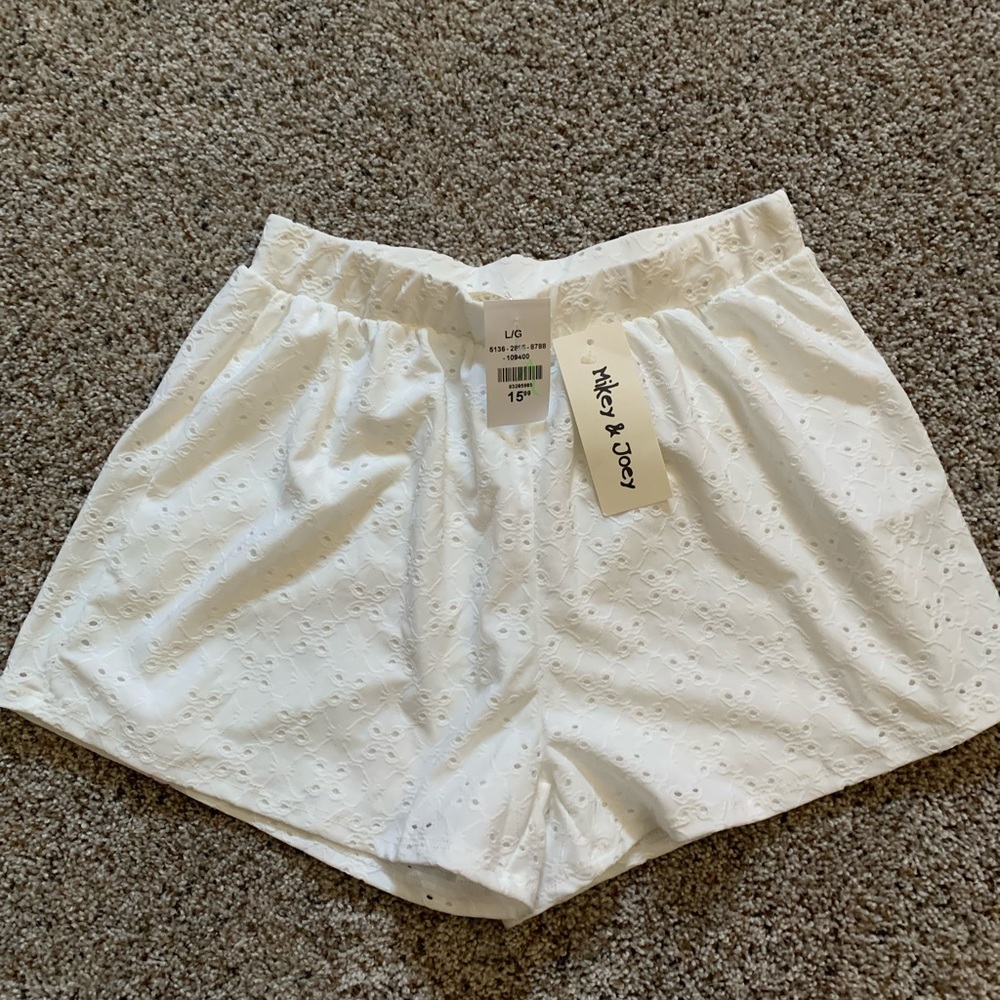 Mikey & Joey Shorts